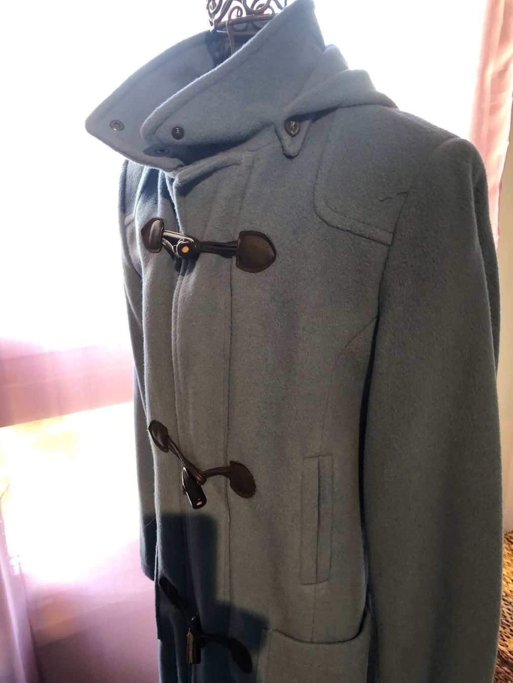 Cappotti: Mantel Dufflecoat – Usato da Niederhasli venduto da bluedog21 1