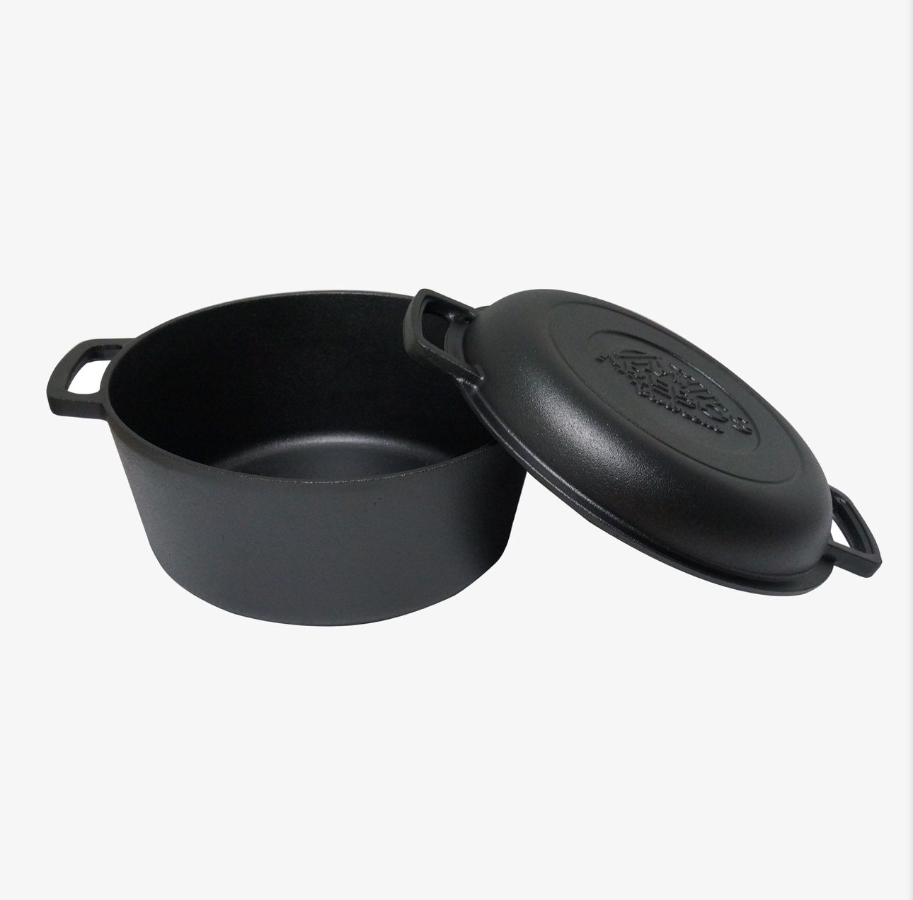 Pentole: Dutch Oven 2in1 – Nuovo e nell'imballaggio originale da Amriswil venduto da JaJa-Express 2