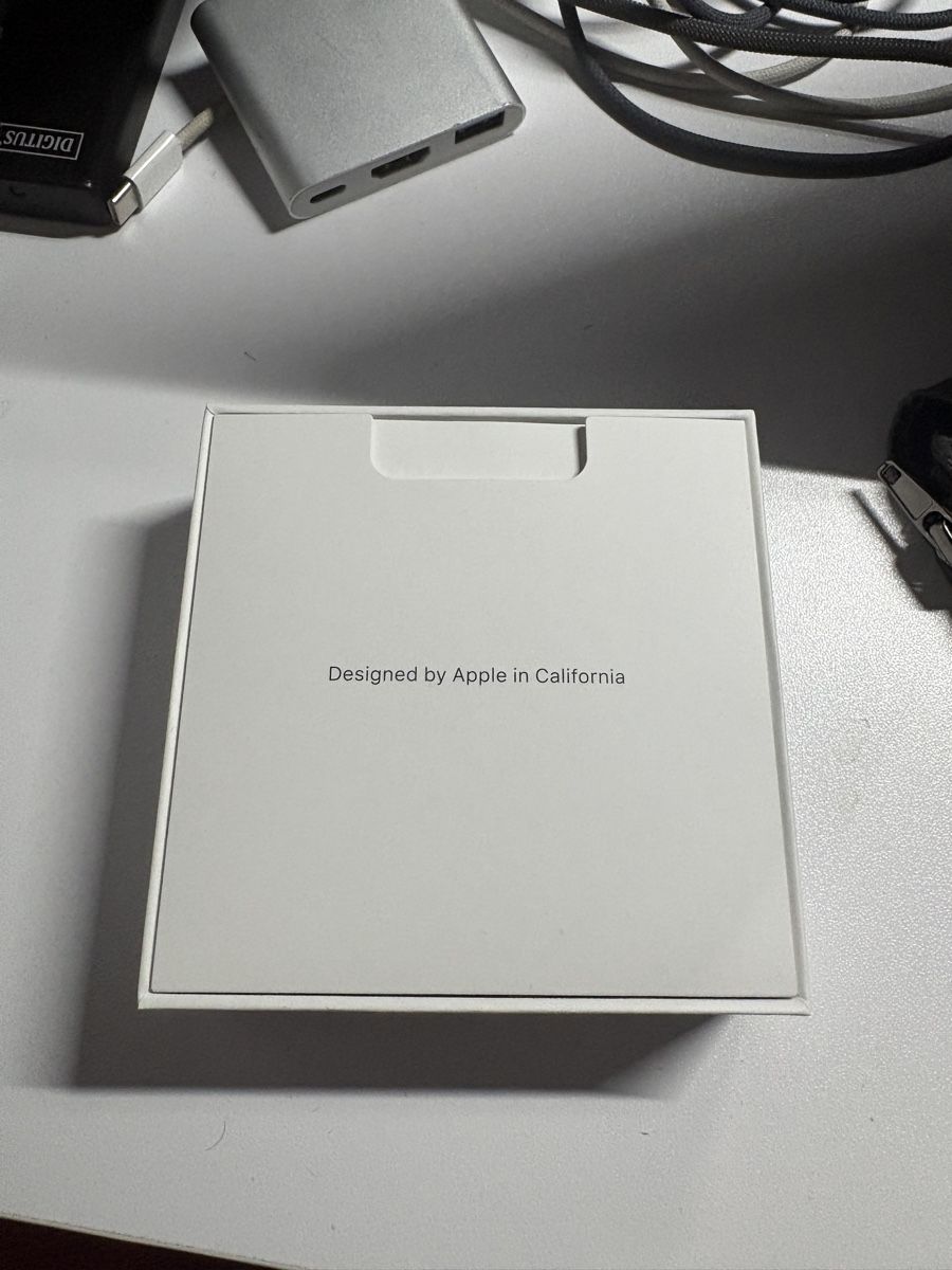 Apple Kopfhörer: Air Pods Verpackung  – Neu (gemäss Beschreibung) aus Olten von Harushido 1