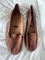 Ballerines H&M marron T 40 bon état