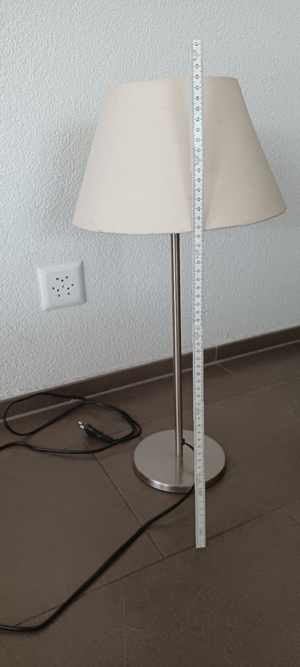 Ikea Lampen: Stehlampe – Gebraucht aus Hochdorf von PHS