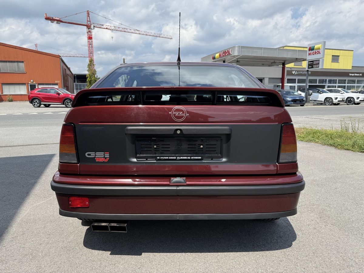 Opel Automobili: Opel Kadett E GSI 20i 16V – Usato da Uetendorf venduto da nic_qmb6 3