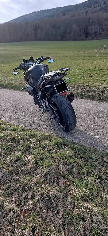 Strada: Yamaha MT 10, année 2017, 33'000km – Usato da Bière venduto da Fatbaz 9