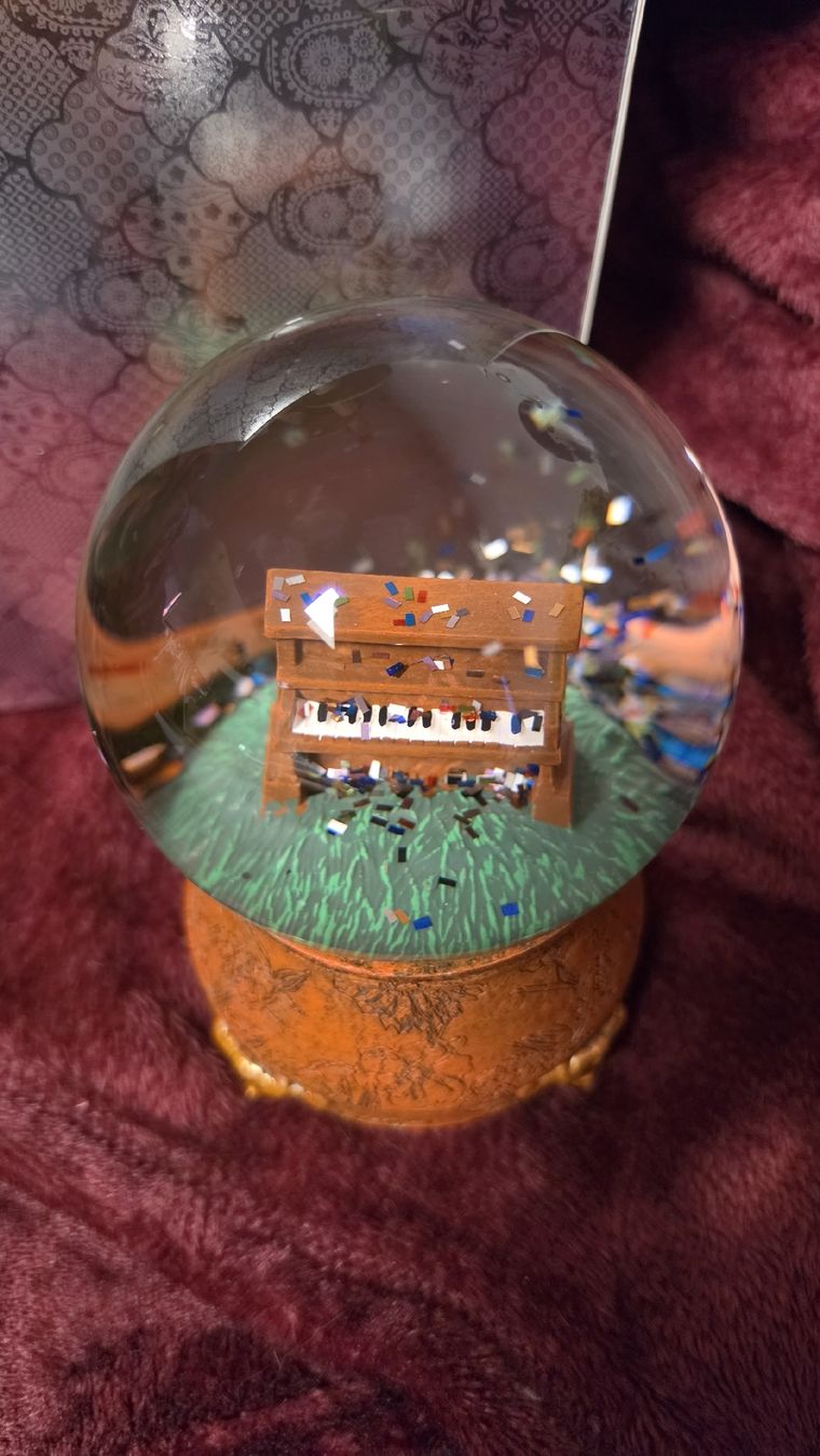 Toutes les décorations: Taylor Swift Erastour Snowglobe Neu  – Neuf avec emballage d'origine à Moosseedorf par MissSamtpfote 1