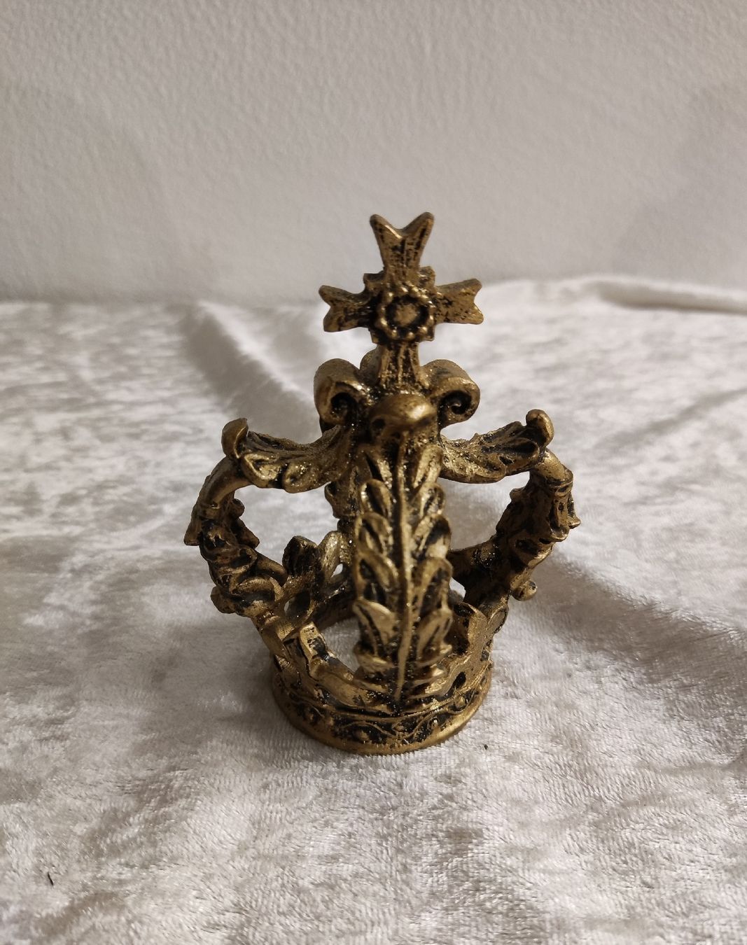 Tutte le decorazioni: Weihnachtsengel mit Krone 👑 – Usato da Chur venduto da Nisami 2