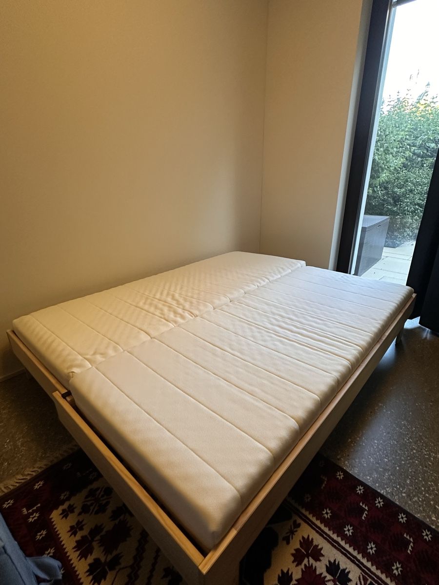 Ikea Letti: Extendable bed with storage / Bett – Usato da Zürich venduto da soc_kl9g 2