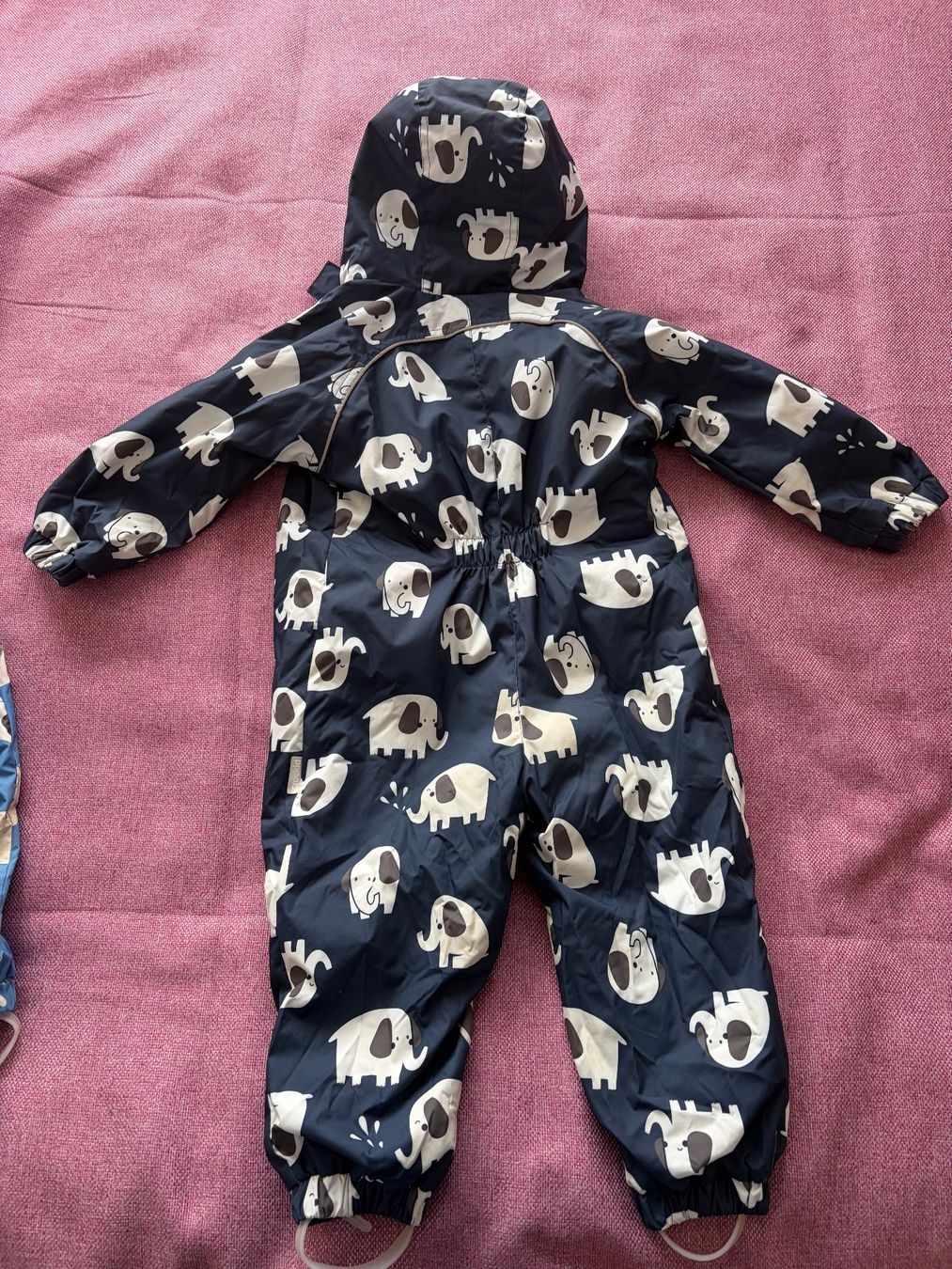 Jumpsuits: Overall aus Softshell – Gebraucht aus Schlieren von gor_jgx7 1