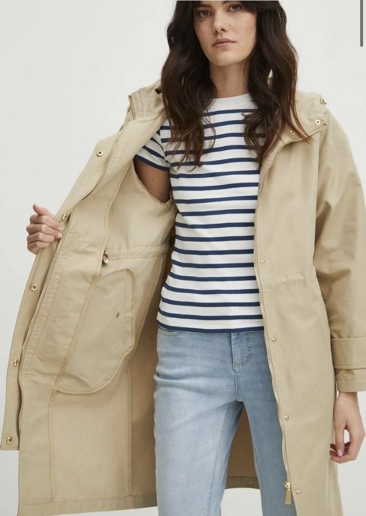 Cappotti: New spring Parka/ Coat, M, Medicine – Nuovo e nell'imballaggio originale da Adliswil venduto da gac_7kqc 1