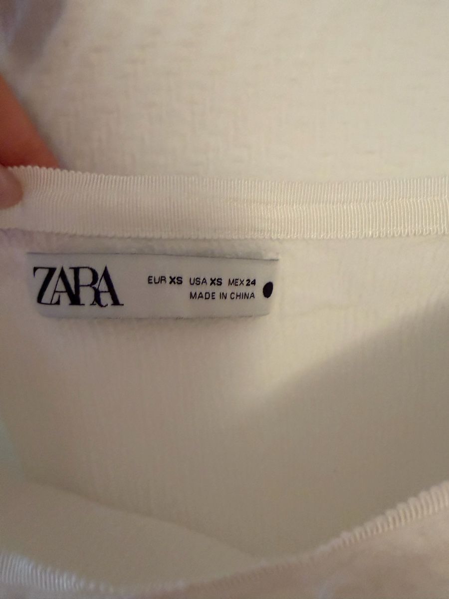 Zara Jupes: Sommerrock Zara mit Blumenmuster – Neuf (Voir description) à Basel par ew1_rp7f 2