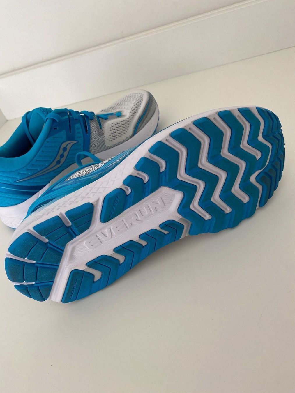Saucony Damenschuhe: SAUCONY GUIDE ISO 2 Laufschuh Damen, 41 – Neu und originalverpackt aus Luzern von falena01 6