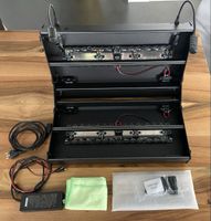 AMALGAMOD 12U/104HP Eurorack light Travel Case ab 1.-!!