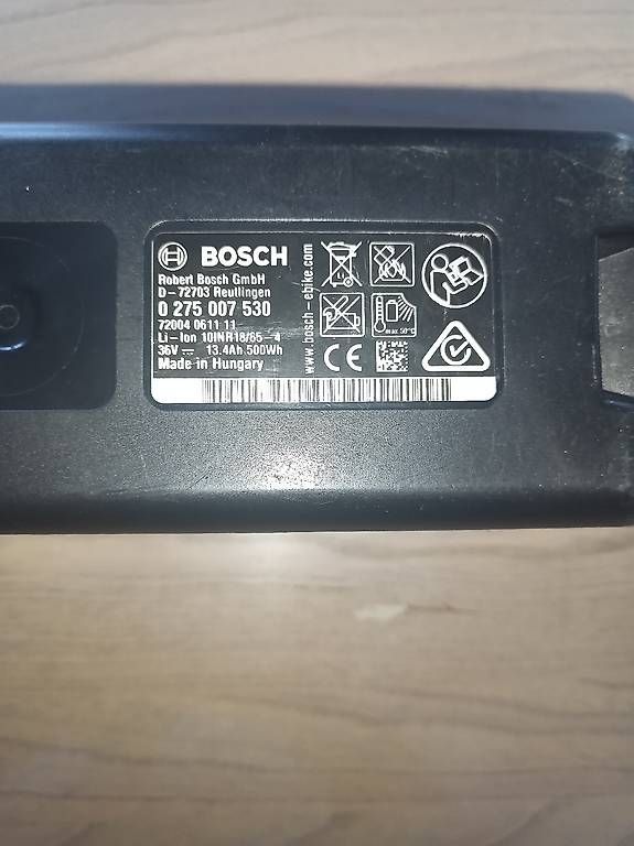 Akkus: Bosch Akku Powerpack – Gebraucht aus Sevelen von arcodibu 1