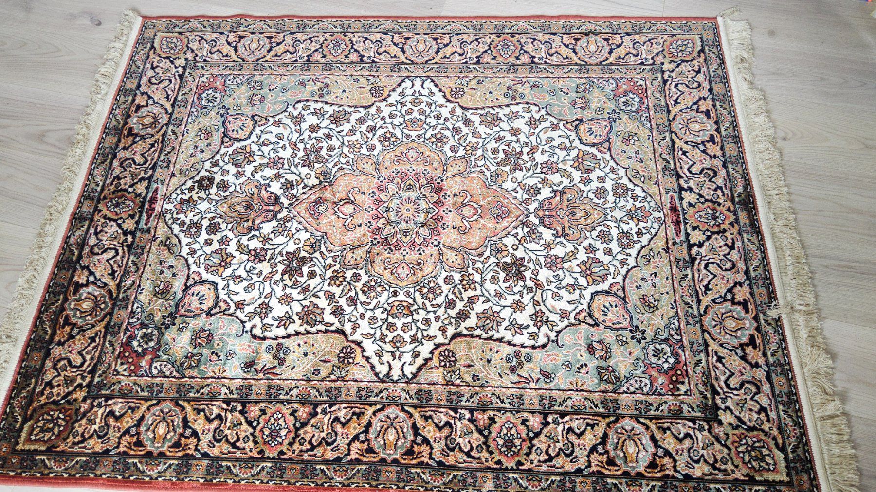 Tappeti: Magnifique tapis signé – Usato da Malleray venduto da Frederic24 4