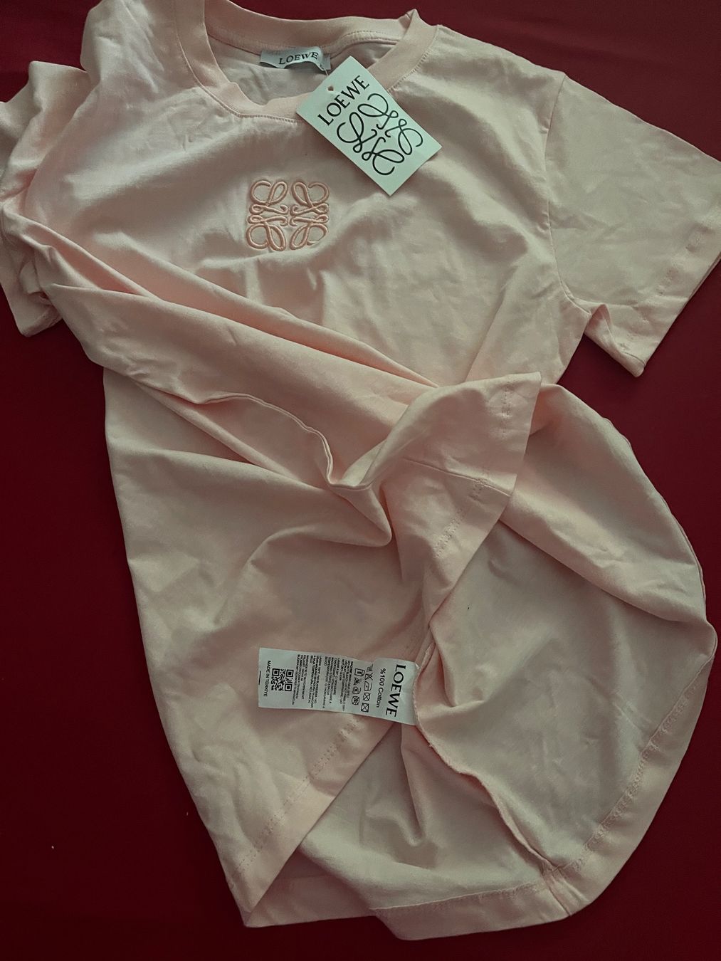 Loewe T-shirts: Loewe T Shirt, Gr.L – Neuf (Voir description) à Bolligen par Aquella71 3