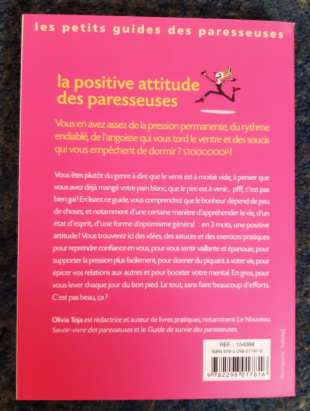 Libri: La positive attitude des paresseuses – Nuovo (secondo la descrizione) da Domat/Ems venduto da ver_7q9b 1