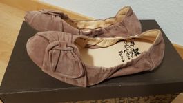 Think ballerinas Neue