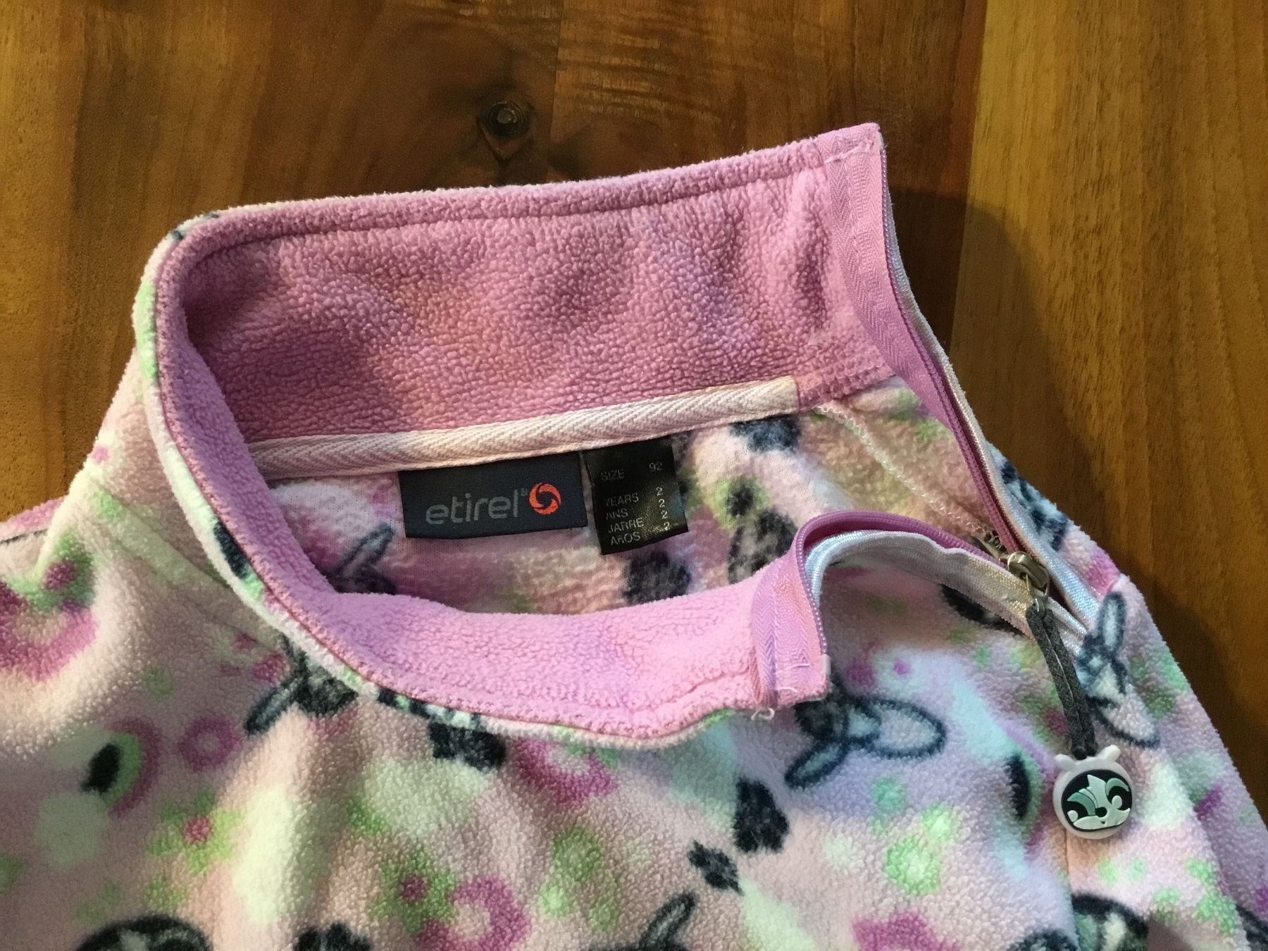 Maglioni & Felpe: Faserpelzpullover Etirel 92 – Usato da Oberhof venduto da Hibrzel 2