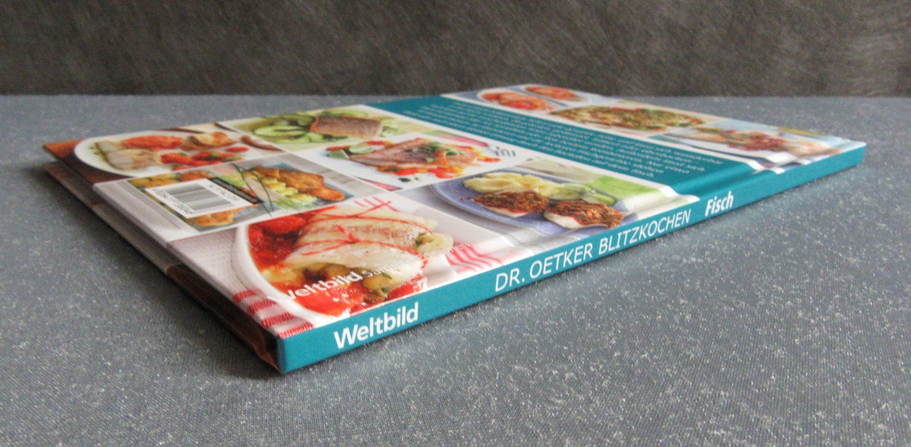 Libri: Fisch - Dr. Oetker - Blitz-Kochen – Usato da Auenstein venduto da Padabimbim 6