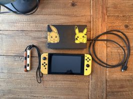 Nintendo Switch Pokémon Edition 