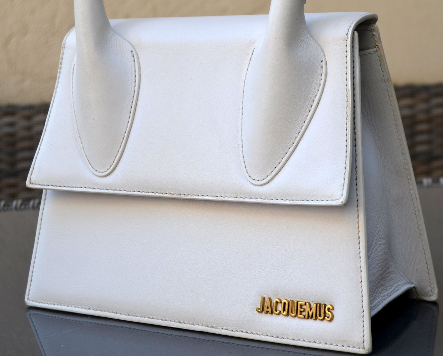 Jacquemus Borse da donna: Jacquemus Tasche / sac – Usato da Collonges venduto da Auganien 3