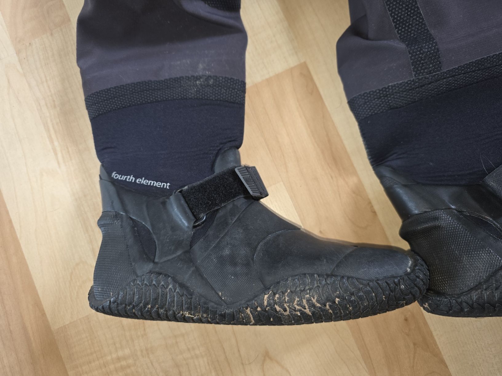 Mute per immersioni: Trockentauchanzug Argonaut 2.0 Fourth Element – Usato da Zürich venduto da Guayaca37 1