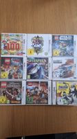 Nintendo 3DS Spiele Collection guter Zustand