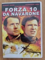 DVD Forza 10 da Navarone mit Harrison Ford Italienisch