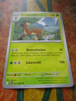 POKEMON  Kronjuwild   I  WHT DE  007/086   KP130   2025