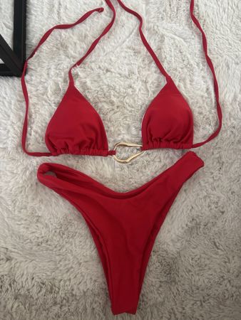 Bikini rot