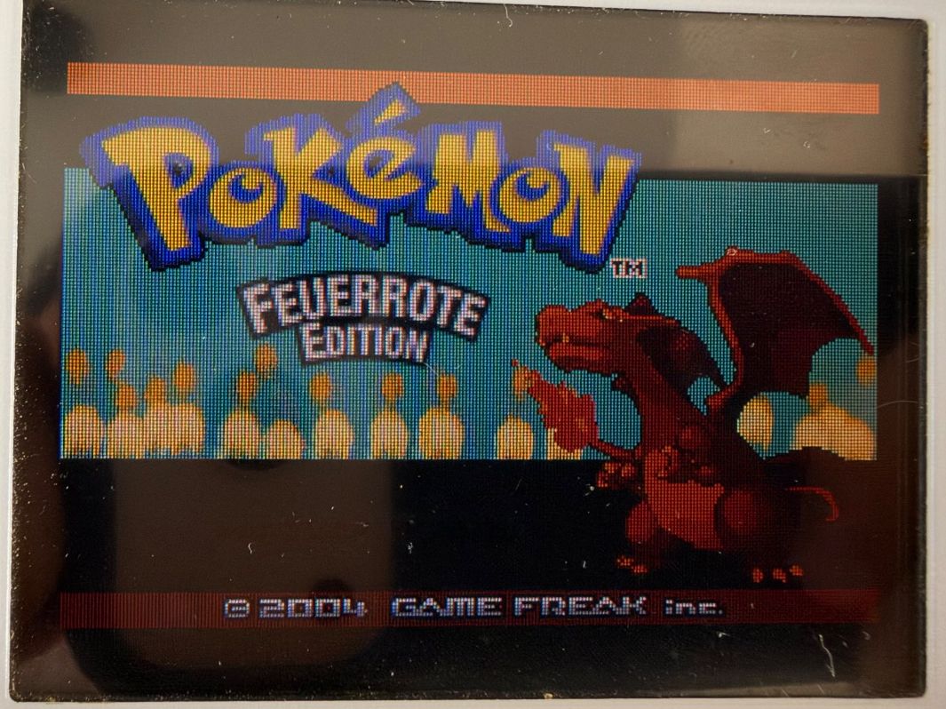 Jeux: Pokemon Feuerrot Edition GBA – D'occasion à Luzern par Bussme 1