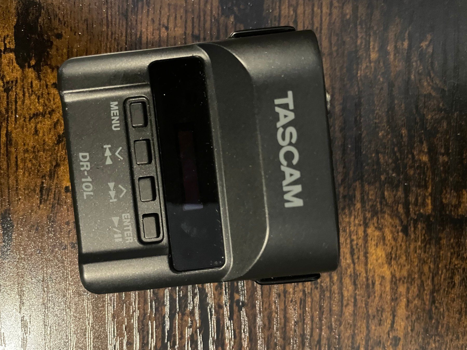 Microfoni: Tascam DR-10L – Usato da Fribourg venduto da Friedli_bucher 1