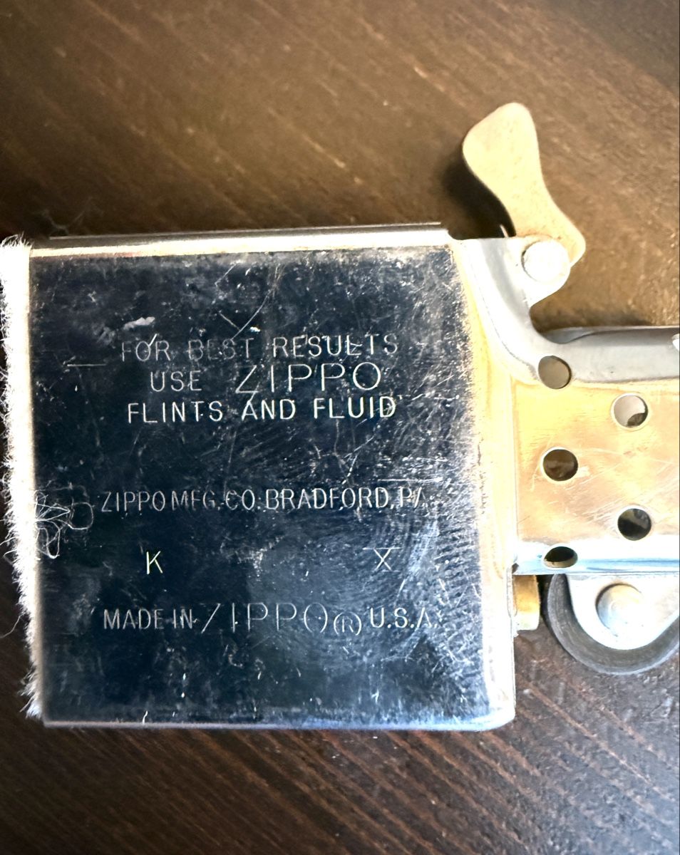 Zippo Accendini: Original Zippo Jamboree Jeep – Nuovo (secondo la descrizione) da Schattenhalb venduto da Oodaaq 7