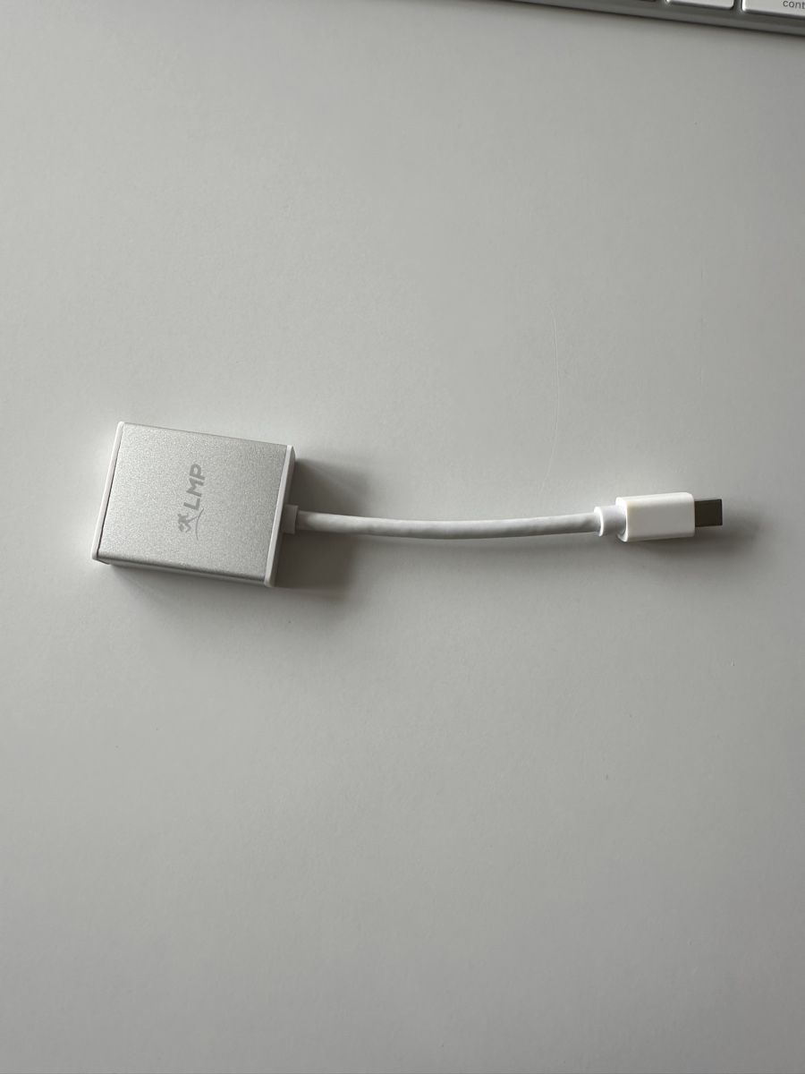 Unità & Adattatore: Hdmi - Thunderbolt Adapter – Nuovo (secondo la descrizione) da Dietikon venduto da ale_98py