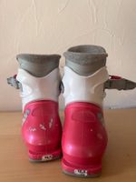 Skischuhe Kinder Pink Grösse 18.5