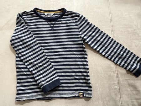 Pulli Gr.122 Baumwolle