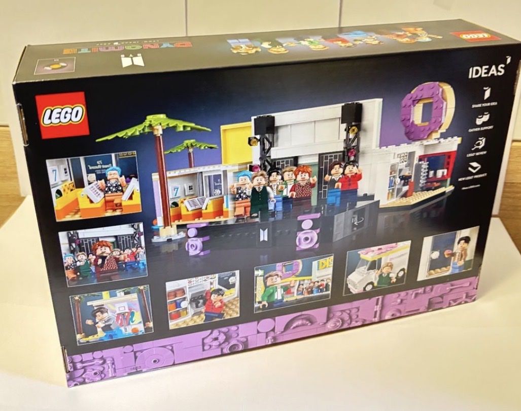 Lego Kit di costruzioni: LEGO BTS Dynamite 21339 NEU OVP – Nuovo e nell'imballaggio originale da Stäfa venduto da greety1981 1