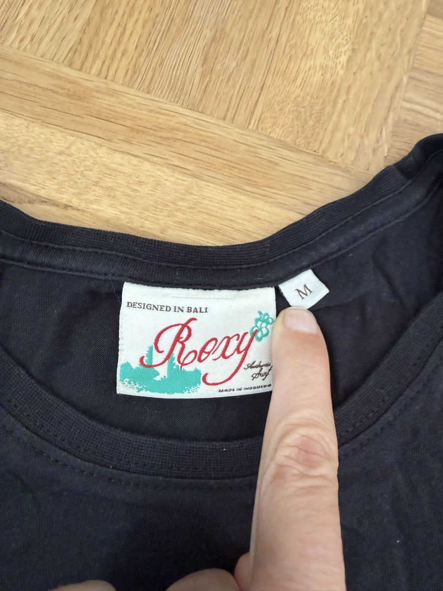 Roxy T-shirt: Roxy T-Shirt, seaturtle from Bali, M  – Usato da Thun venduto da tahari 2