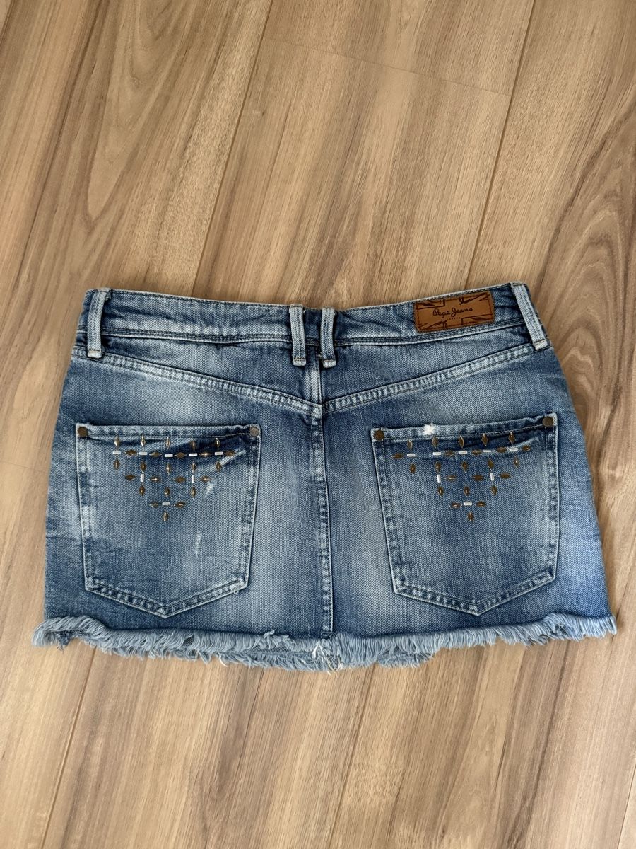 Pepe Jeans Röcke: Jupe Pépé Jeans M 31 – Gebraucht aus Fully von siebst 1