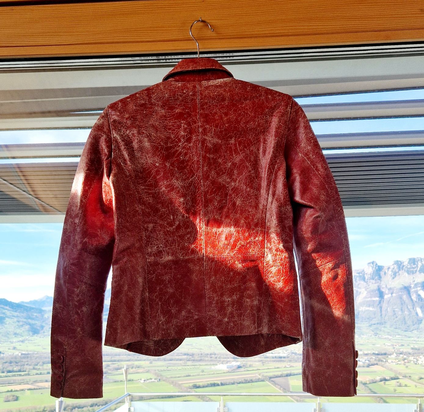 Vestes: LederJacke – Neuf avec emballage d'origine à Chur par car_5clc 1