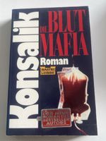 Spannender Thriller: Die Blutmafia von Konsalik, Top!