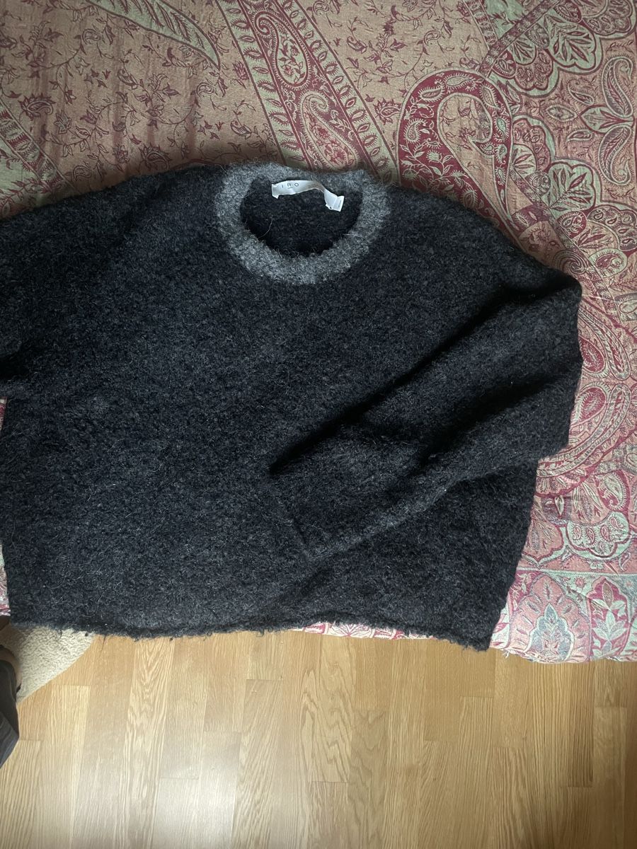 Iro Maglioni & Felpe: IRO Alpaca and Wool Sweater – Usato da Vevey venduto da ali_qc7f 4