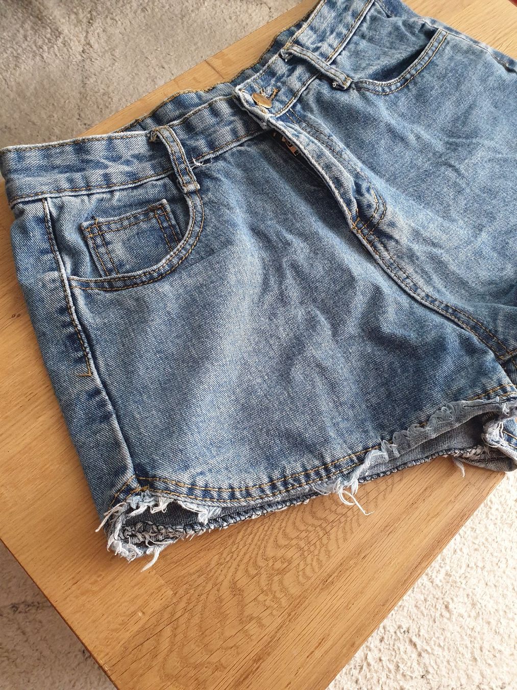 Jeans: Summer Denim Shorts – Neu (gemäss Beschreibung) aus Aigle von Smagbrelle18 1