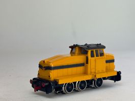 EB- Märklin Rangierlok gelb