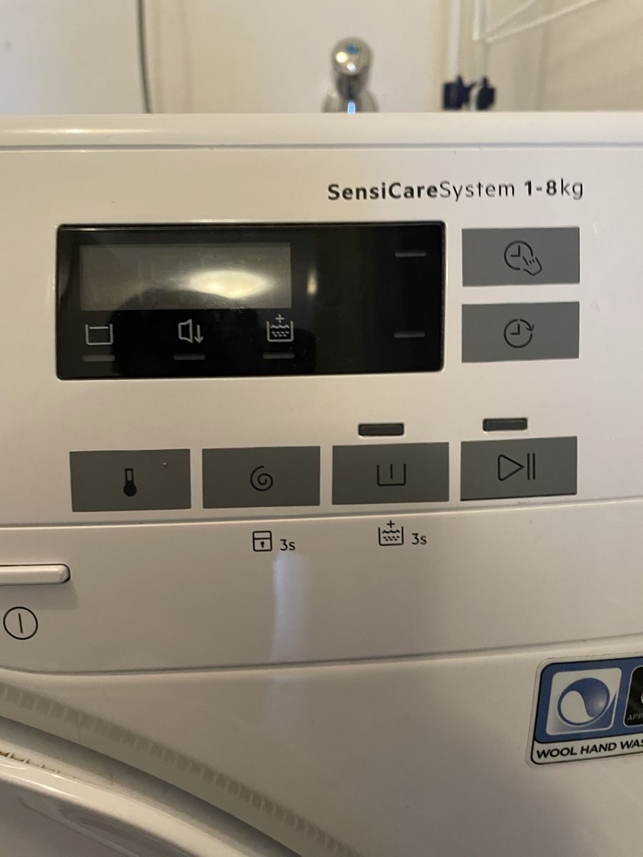 AEG Lavatrici: AEG - Lave-linge – Usato da Gland venduto da mic_r5df 2