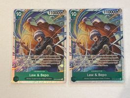 One Piece TCG CARDS ST24-004 ENG