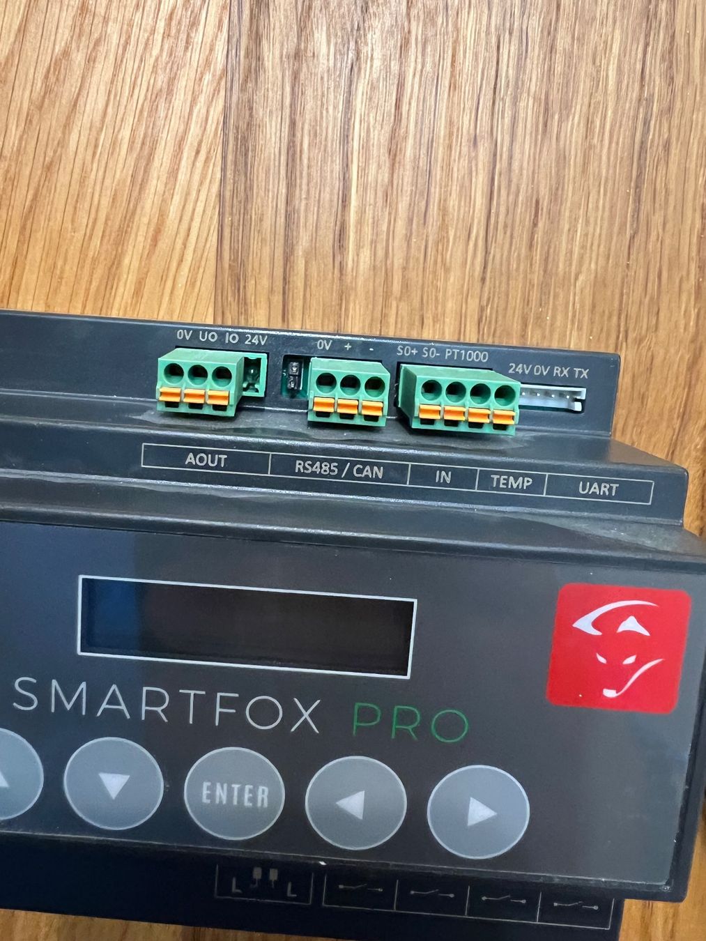 Stromzufuhr: Smartfox Pro 80A – Gebraucht aus Ruswil von Thoumsen 4
