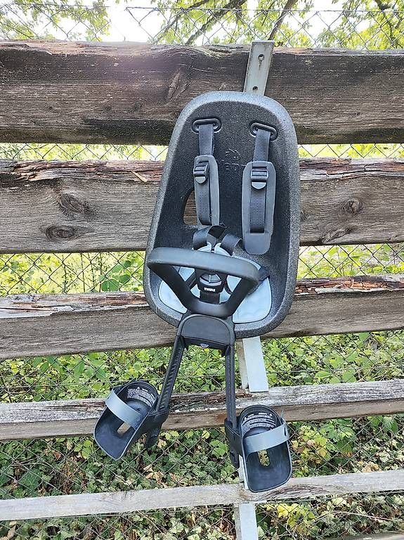 Ersatzteile: Velositz Thule Yepp Nexxt Mini  – Gebraucht aus Weinfelden von wal_lnm2