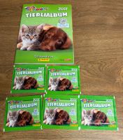 Panini Amici Cucciolotti 2017 Tierlialbum + 5 Tüten OVP