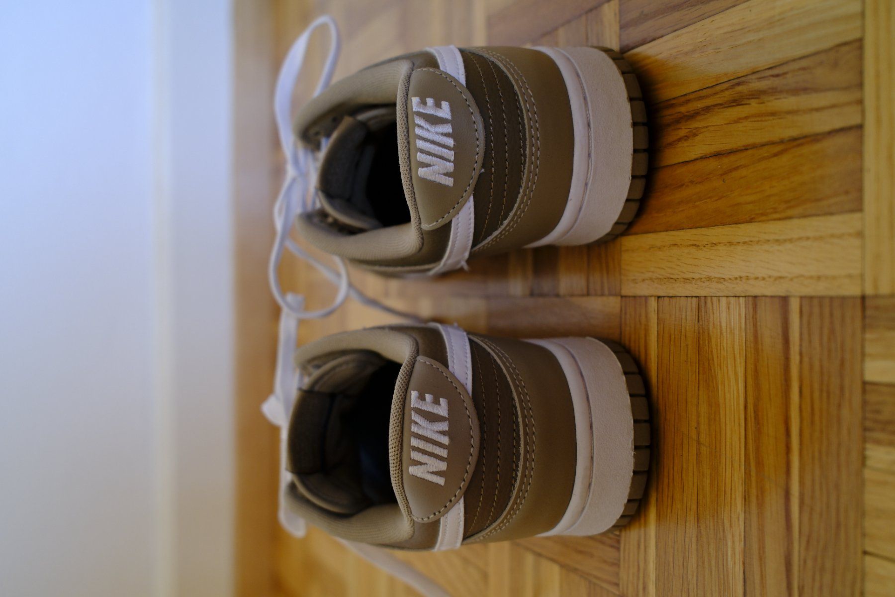 Nike Scarpe da uomo: Nike Dunk Low - Brown (EU 44) – Usato da Lausanne venduto da Bilxow 6