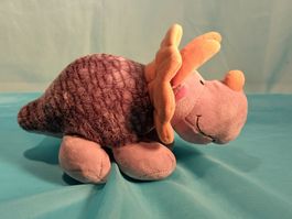 NICI Triceratops, Dinosaurier, L: 25cm